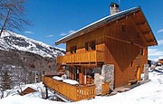 Chalet Cote D'arlin at Independent Ski Links