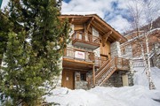 Chalet Sanville at Independent Ski Links