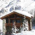 Chalet Sequoia at Independent Ski Links