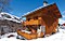 Chalet Cote D'arlin at Independent Ski Links